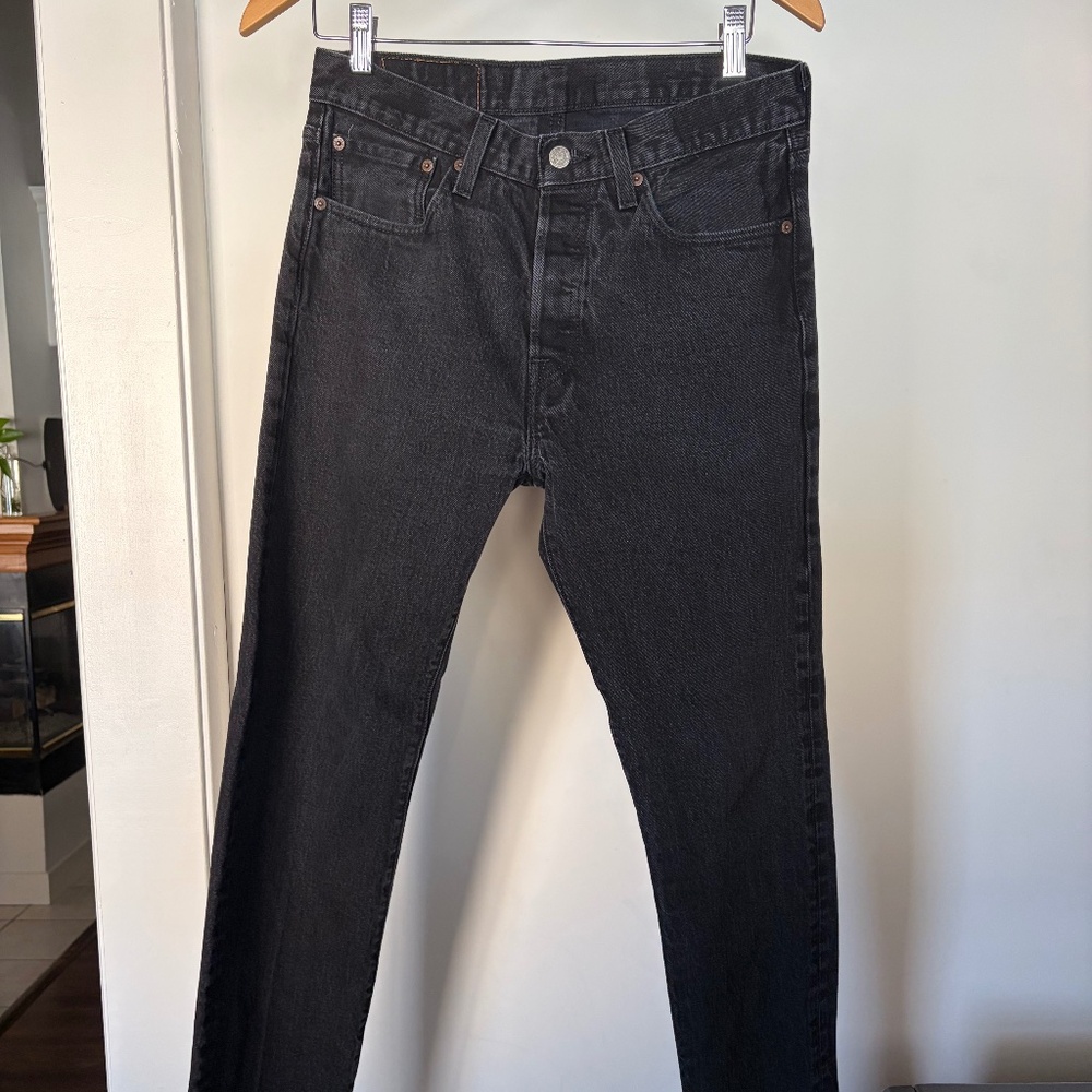 Levi's 501 jeans - image 1
